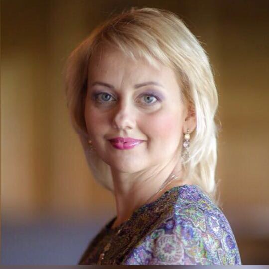 Юлия Ядревская